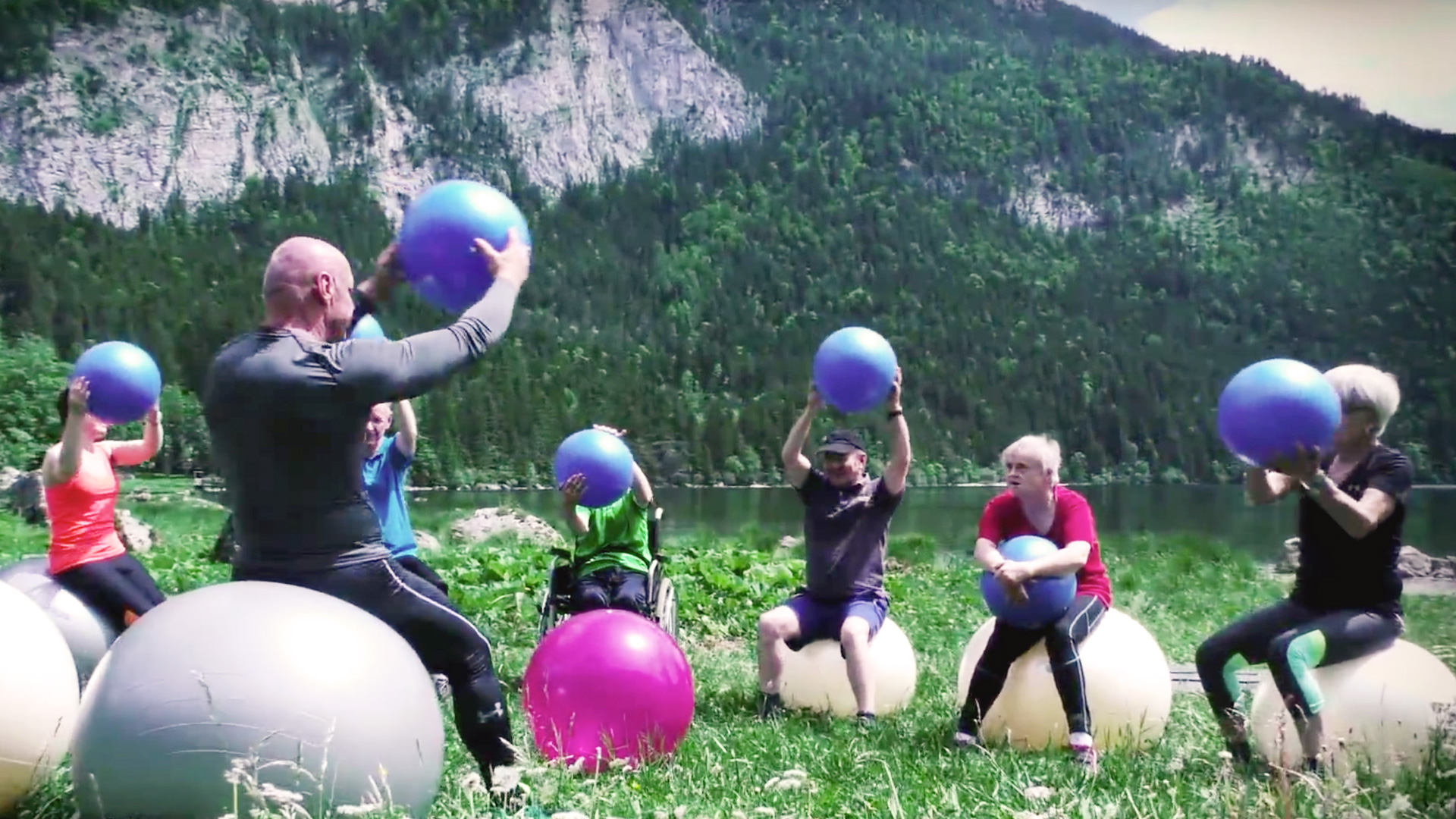 Lebenshilfe Ennstal | Herbert Pichler & Lebenshilfe Ennstal SPORT Altaussee Imagefilm